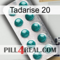Tadarise 20 dapoxetine1